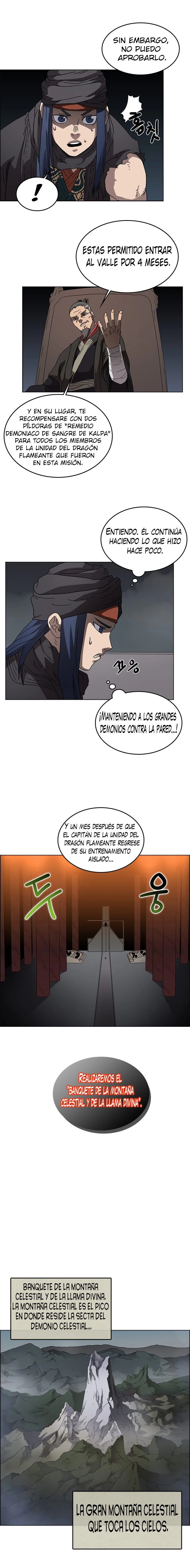 Crónicas del Demonio Celestial Capítulo 54 - Página 8 en español