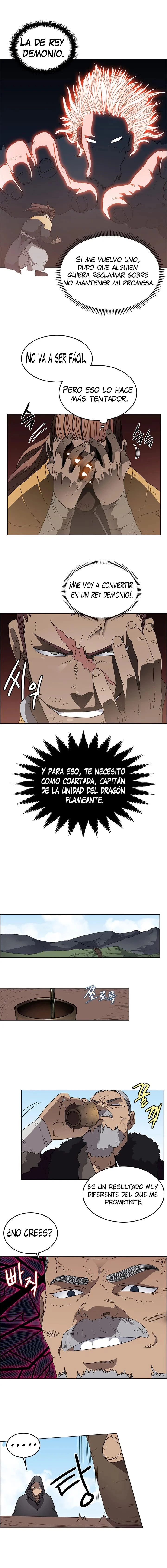 Crónicas del Demonio Celestial Capítulo 55 - Página 3 en español
