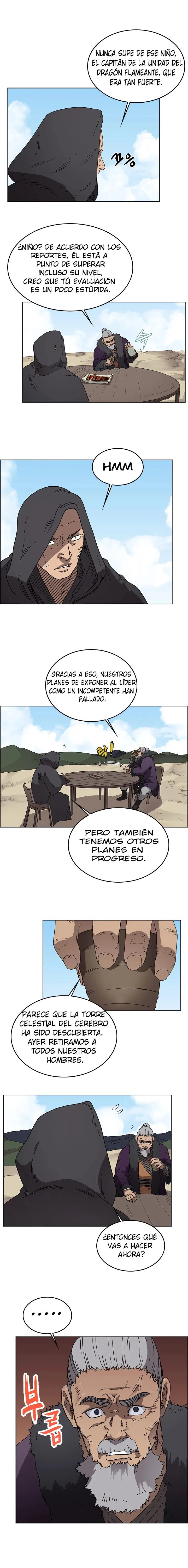 Crónicas del Demonio Celestial Capítulo 55 - Página 4 en español