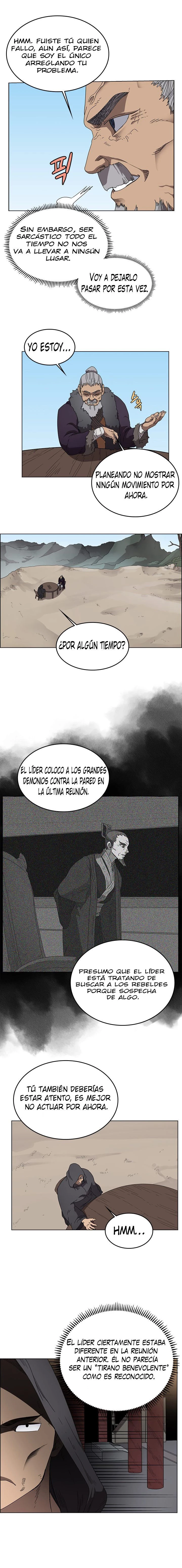 Crónicas del Demonio Celestial Capítulo 55 - Página 5 en español