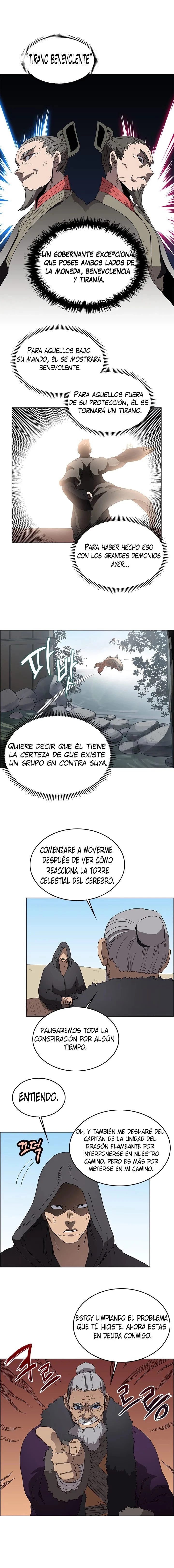 Crónicas del Demonio Celestial Capítulo 55 - Página 6 en español