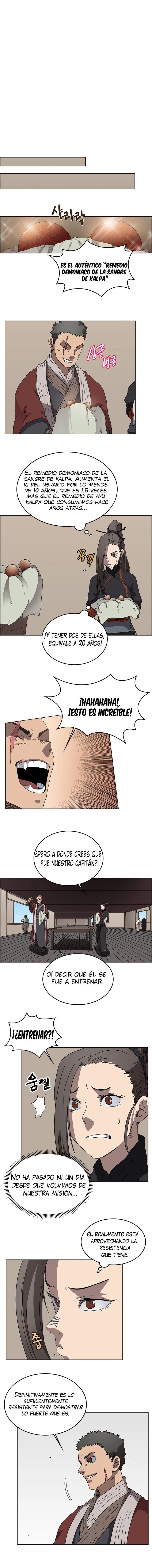 Crónicas del Demonio Celestial Capítulo 55 - Página 7 en español