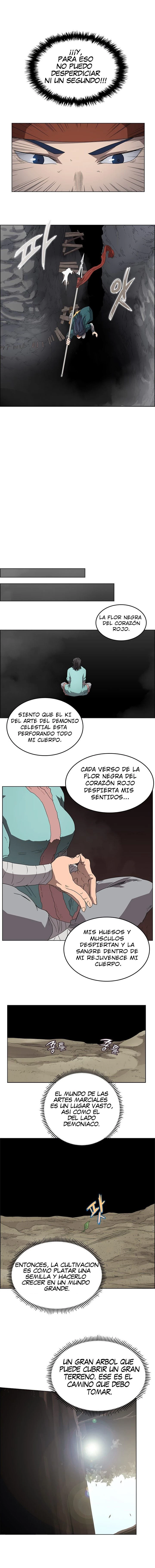 Crónicas del Demonio Celestial Capítulo 56 - Página 3 en español