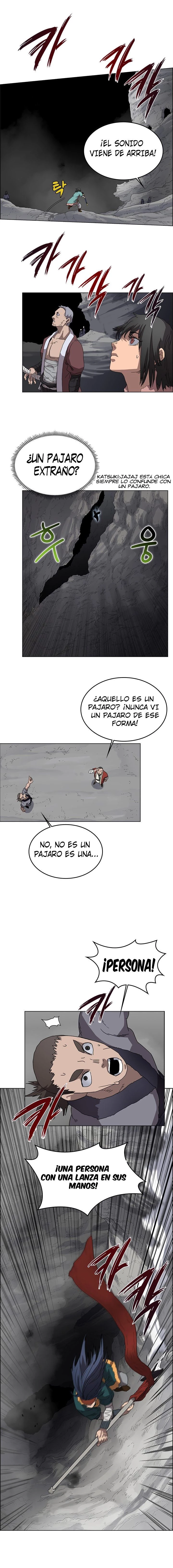 Crónicas del Demonio Celestial Capítulo 56 - Página 5 en español