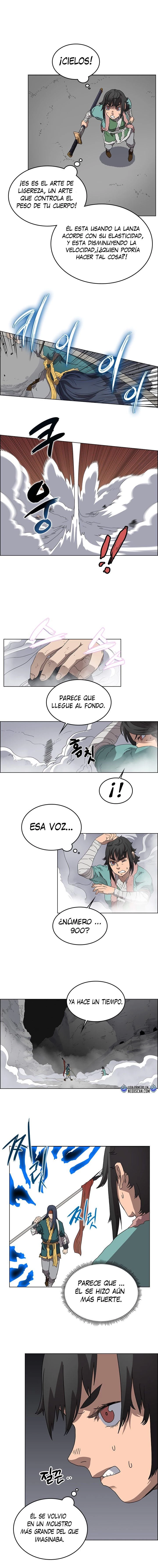 Crónicas del Demonio Celestial Capítulo 56 - Página 6 en español