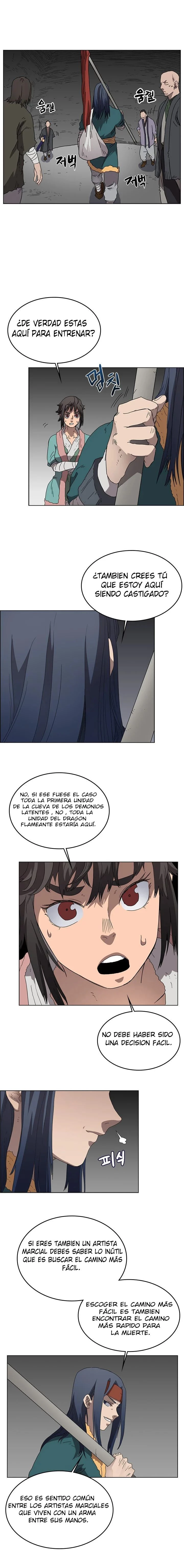 Crónicas del Demonio Celestial Capítulo 56 - Página 9 en español
