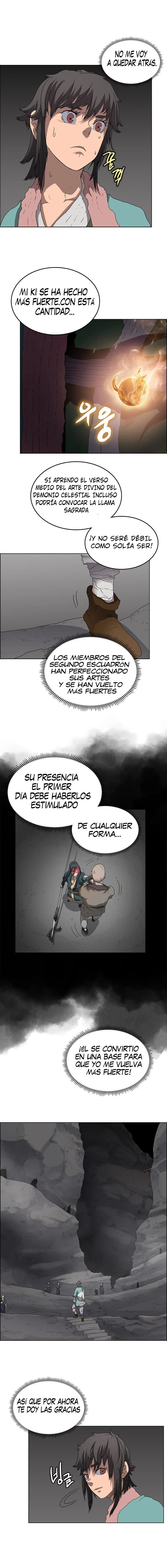 Crónicas del Demonio Celestial Capítulo 57 - Página 3 en español