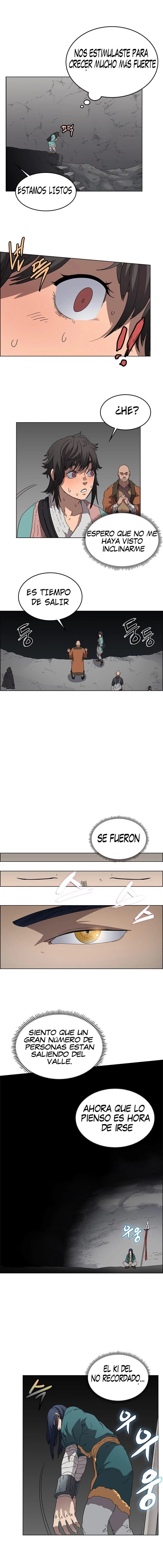 Crónicas del Demonio Celestial Capítulo 57 - Página 4 en español