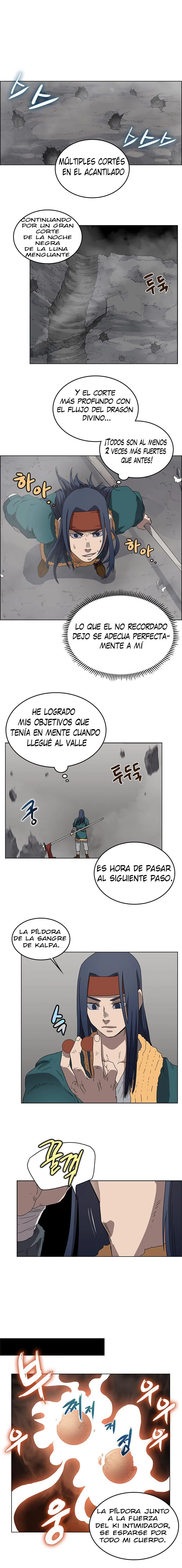 Crónicas del Demonio Celestial Capítulo 57 - Página 7 en español