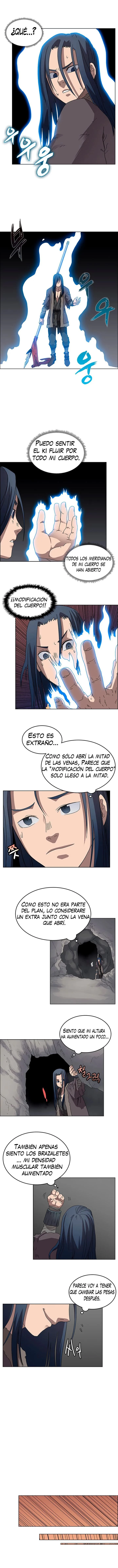 Crónicas del Demonio Celestial Capítulo 58 - Página 4 en español