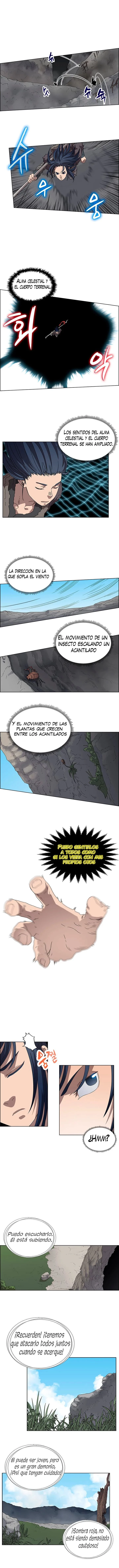 Crónicas del Demonio Celestial Capítulo 58 - Página 5 en español