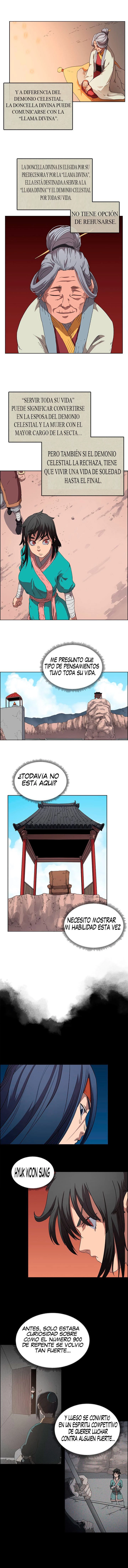 Crónicas del Demonio Celestial Capítulo 59 - Página 4 en español