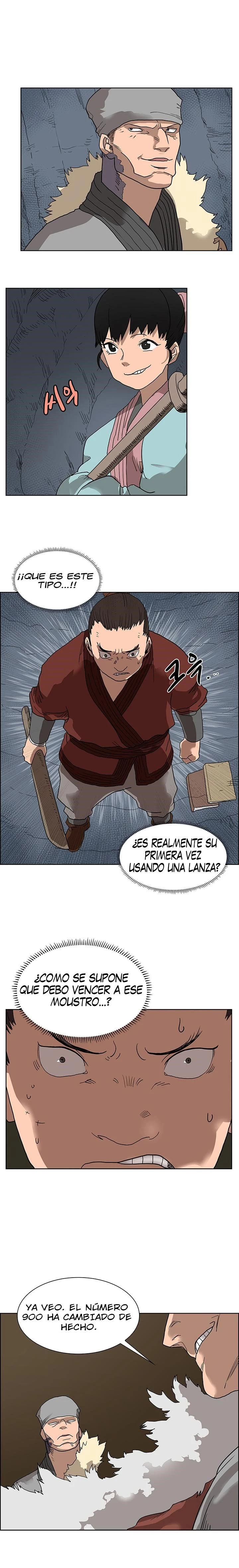 Crónicas del Demonio Celestial Capítulo 6 - Página 7 en español