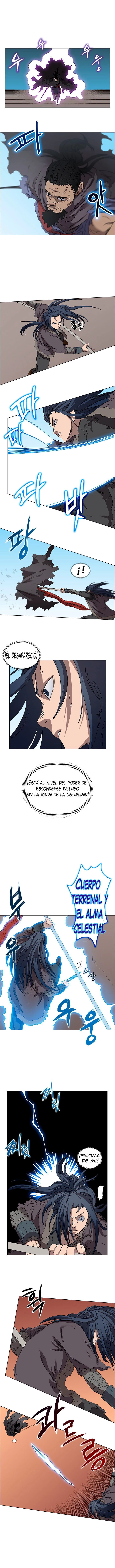 Crónicas del Demonio Celestial Capítulo 62 - Página 3 en español