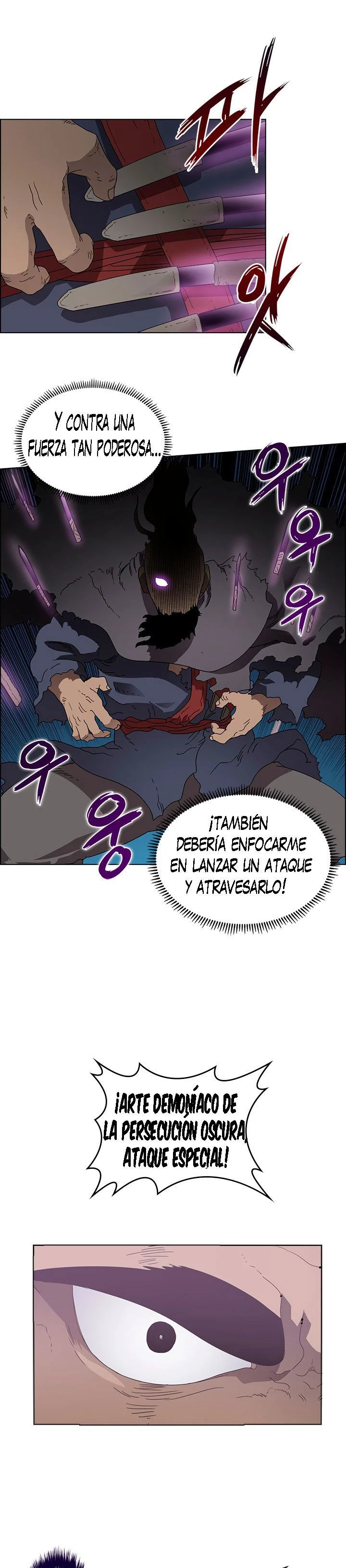 Crónicas del Demonio Celestial Capítulo 63 - Página 19 en español