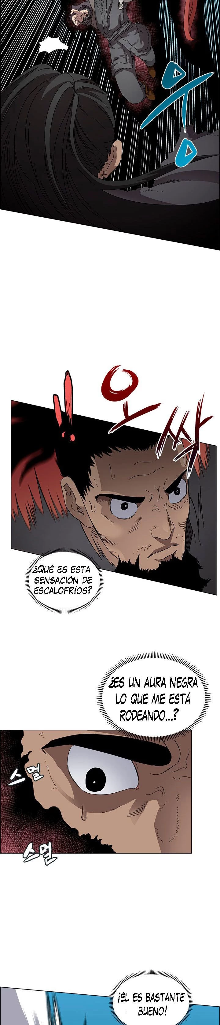 Crónicas del Demonio Celestial Capítulo 63 - Página 8 en español