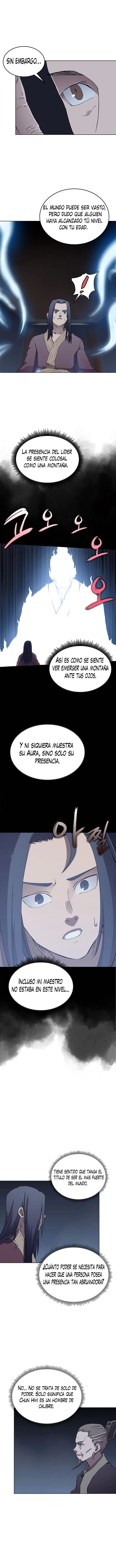 Crónicas del Demonio Celestial Capítulo 68 - Página 4 en español