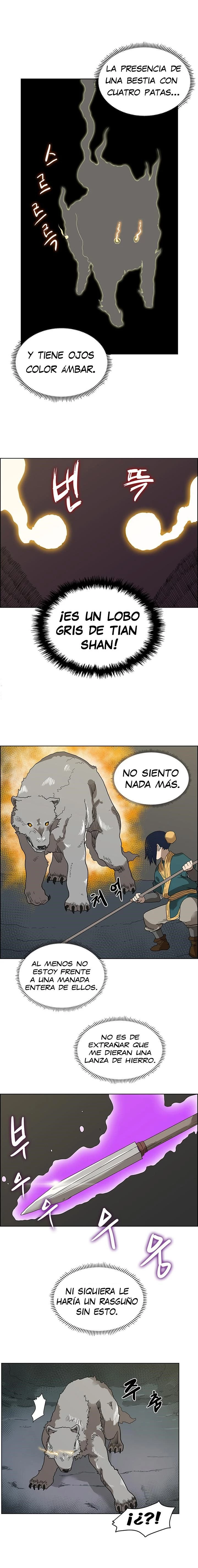 Crónicas del Demonio Celestial Capítulo 7 - Página 3 en español