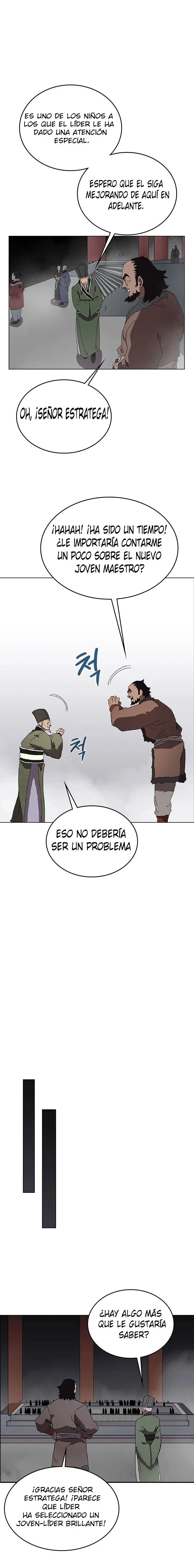 Crónicas del Demonio Celestial Capítulo 70 - Página 10 en español