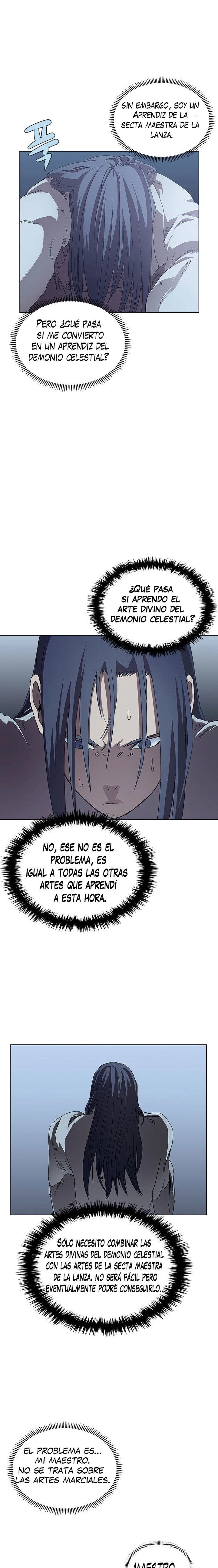 Crónicas del Demonio Celestial Capítulo 70 - Página 20 en español