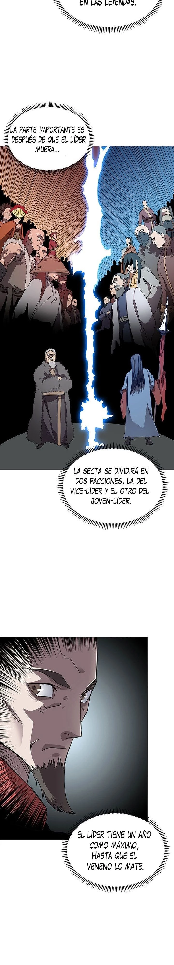Crónicas del Demonio Celestial Capítulo 70 - Página 4 en español