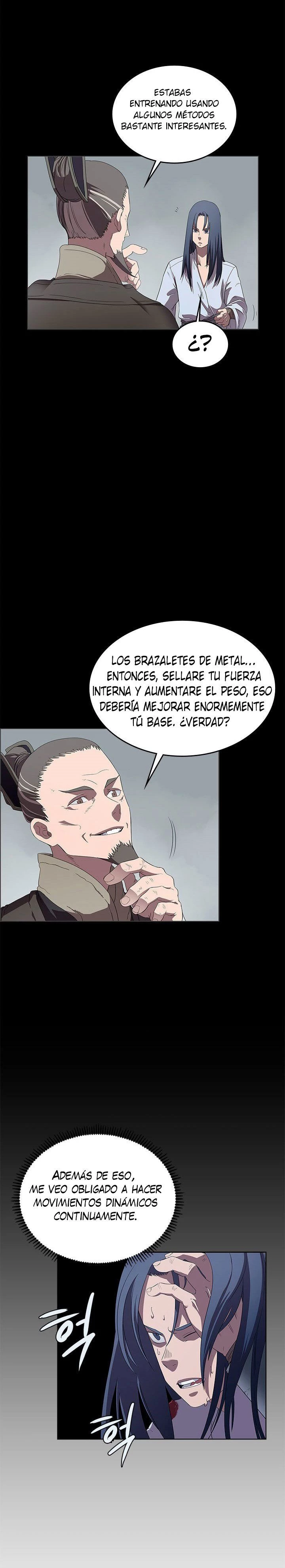 Crónicas del Demonio Celestial Capítulo 72 - Página 11 en español