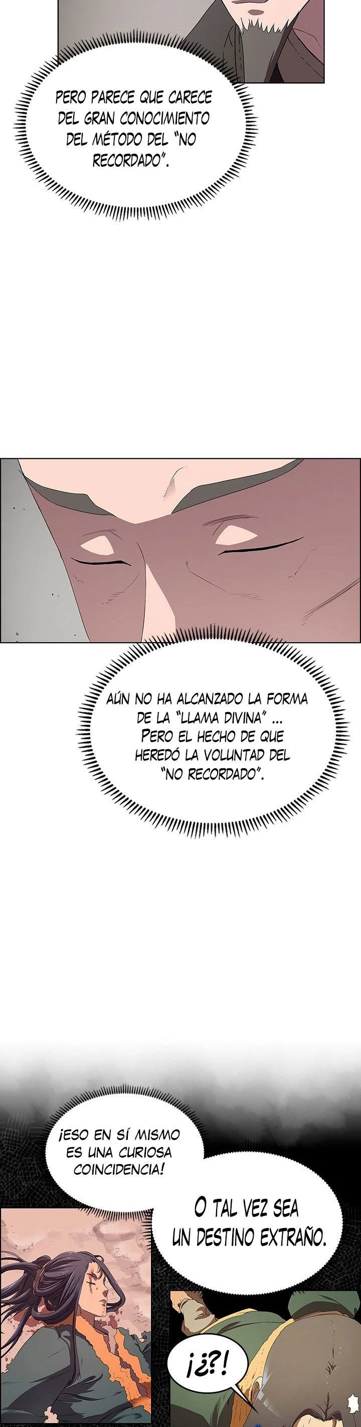 Crónicas del Demonio Celestial Capítulo 72 - Página 3 en español