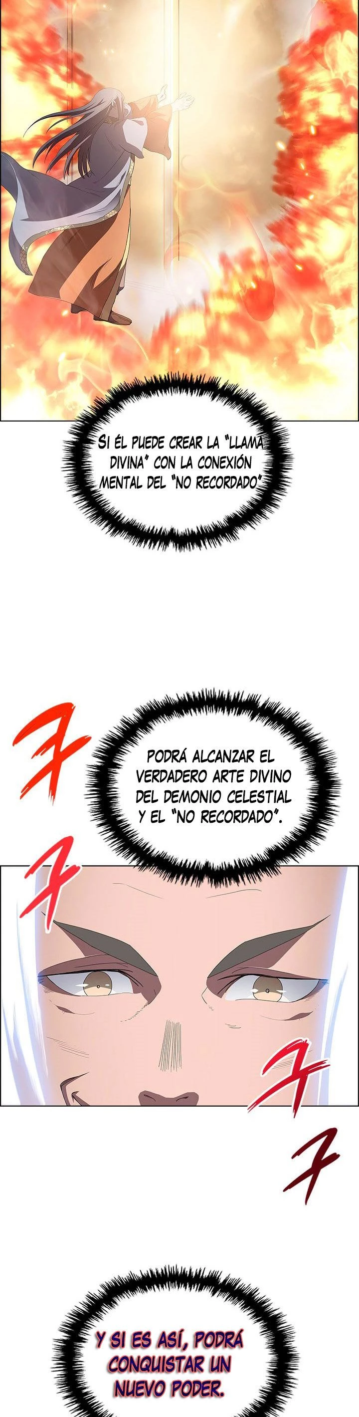 Crónicas del Demonio Celestial Capítulo 72 - Página 5 en español