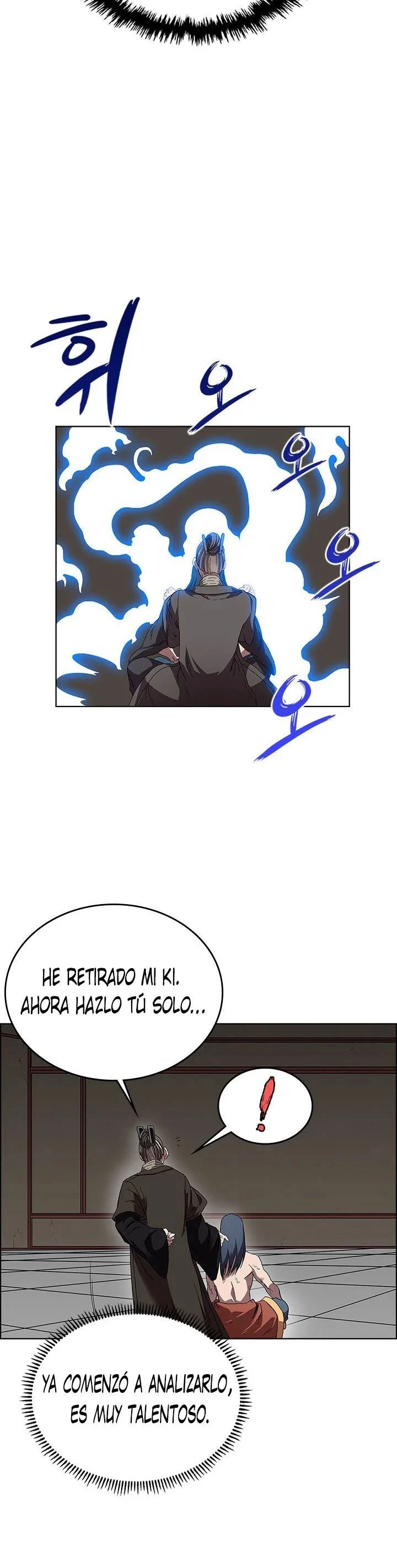 Crónicas del Demonio Celestial Capítulo 72 - Página 6 en español