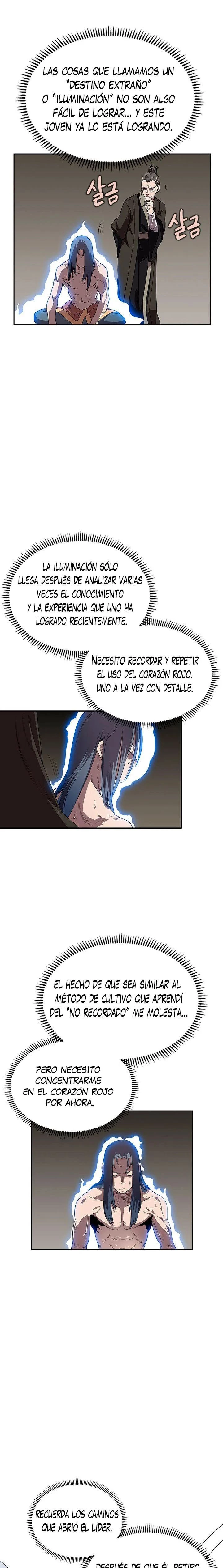 Crónicas del Demonio Celestial Capítulo 72 - Página 7 en español
