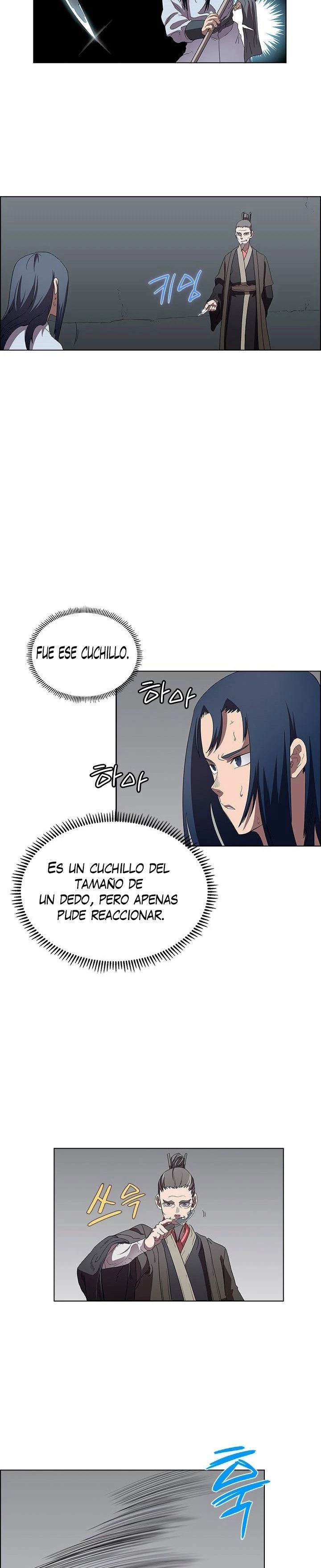 Crónicas del Demonio Celestial Capítulo 73 - Página 13 en español