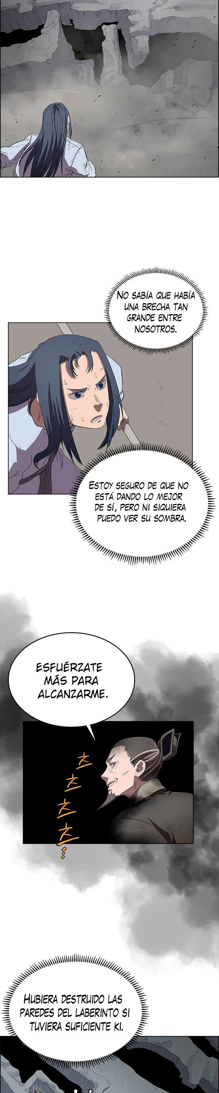 Crónicas del Demonio Celestial Capítulo 73 - Página 18 en español