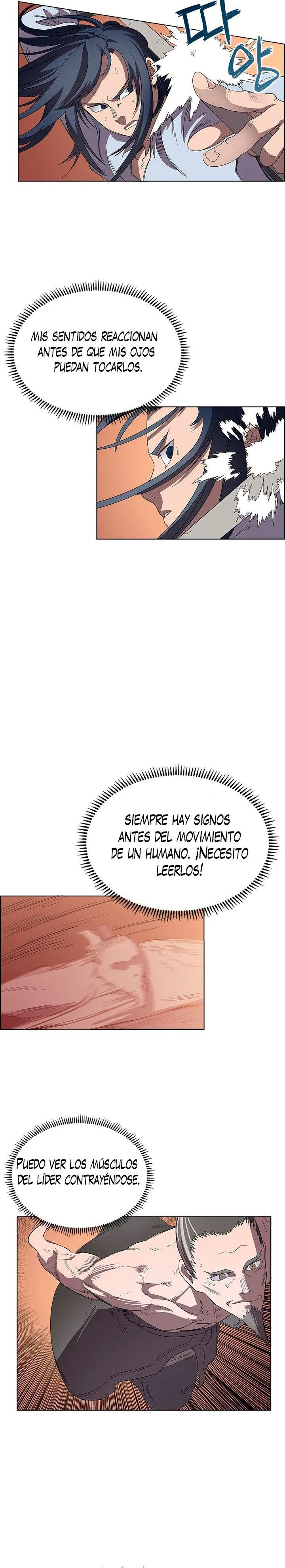 Crónicas del Demonio Celestial Capítulo 73 - Página 23 en español