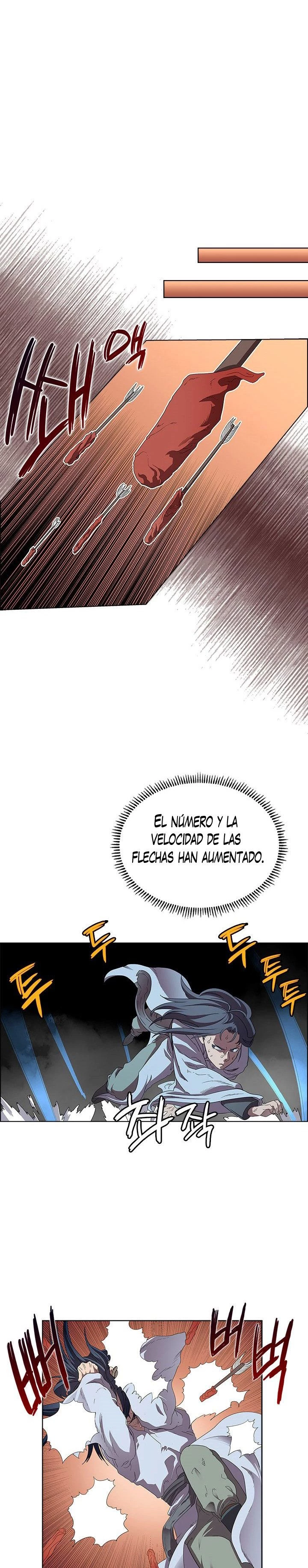 Crónicas del Demonio Celestial Capítulo 73 - Página 8 en español