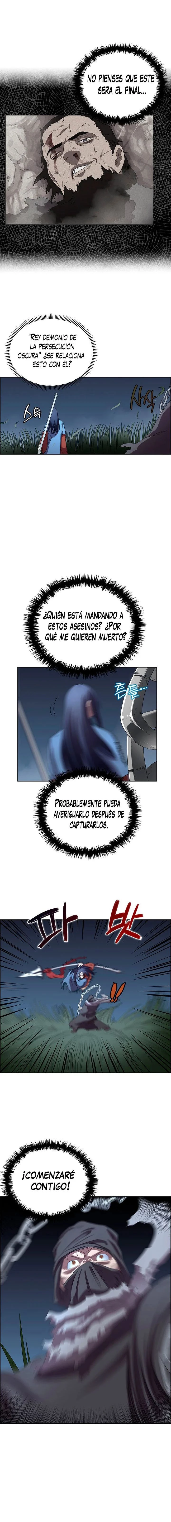 Crónicas del Demonio Celestial Capítulo 74 - Página 10 en español