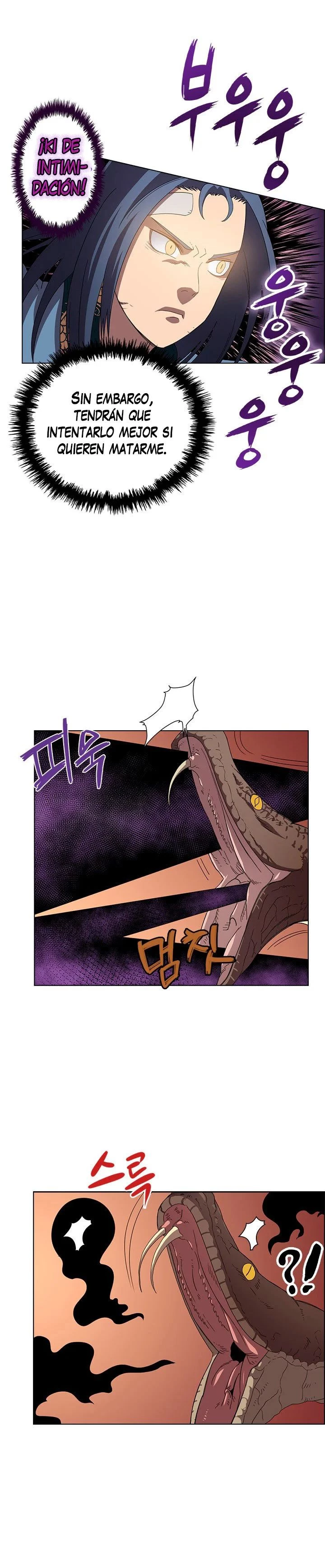 Crónicas del Demonio Celestial Capítulo 74 - Página 14 en español