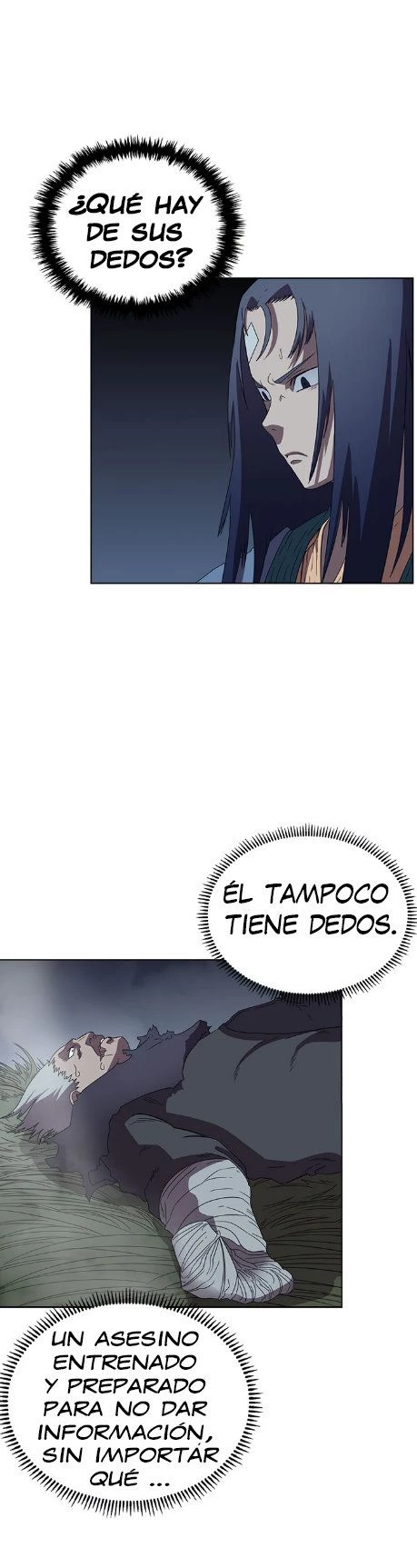 Crónicas del Demonio Celestial Capítulo 75 - Página 28 en español
