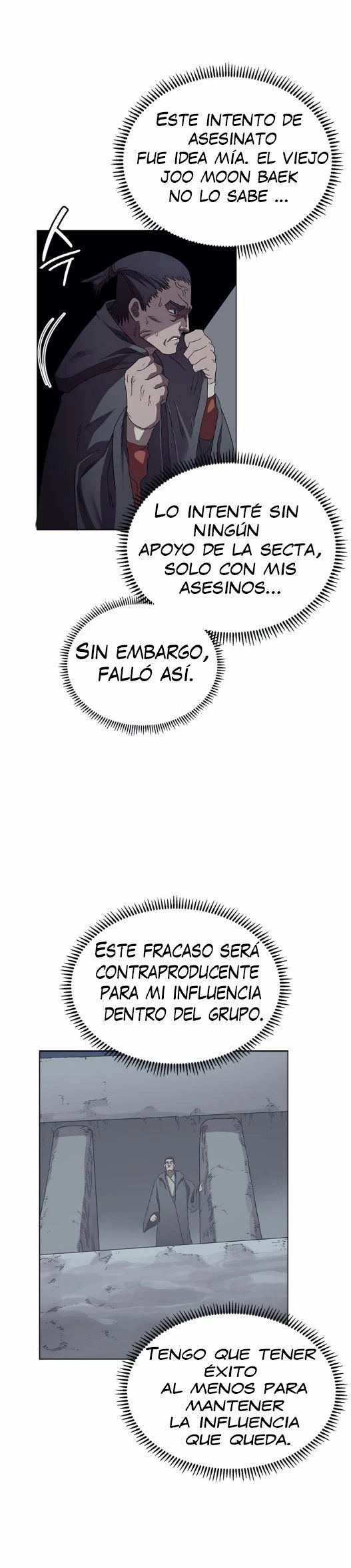 Crónicas del Demonio Celestial Capítulo 75 - Página 31 en español