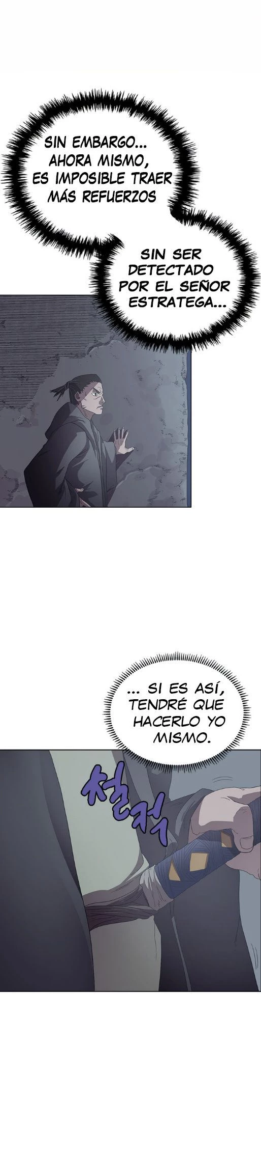 Crónicas del Demonio Celestial Capítulo 75 - Página 32 en español
