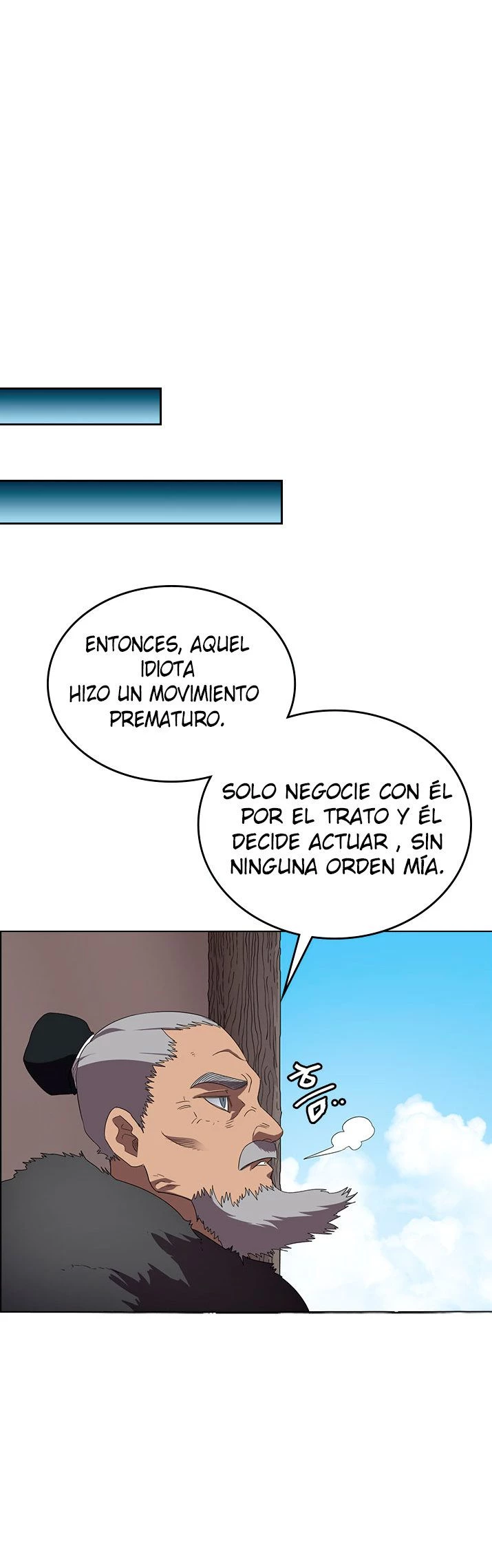 Crónicas del Demonio Celestial Capítulo 75 - Página 35 en español