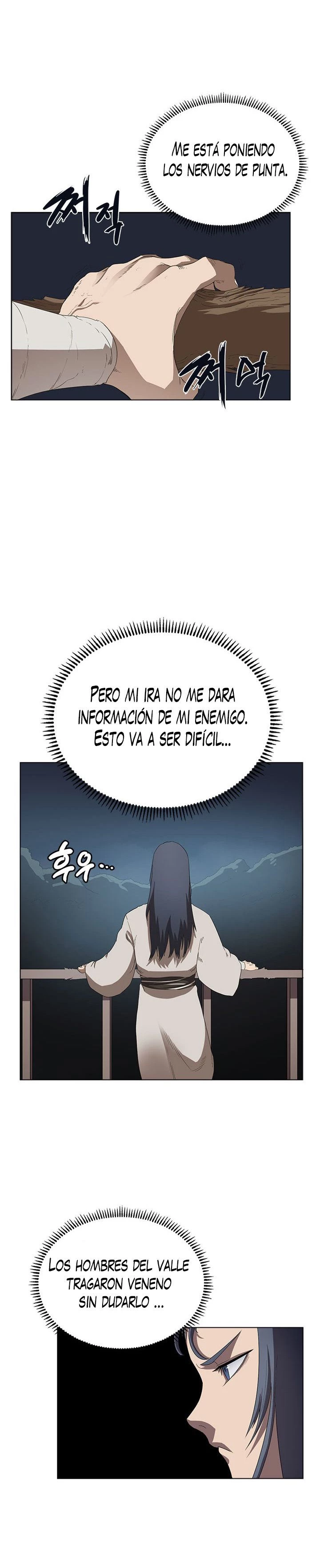Crónicas del Demonio Celestial Capítulo 76 - Página 22 en español