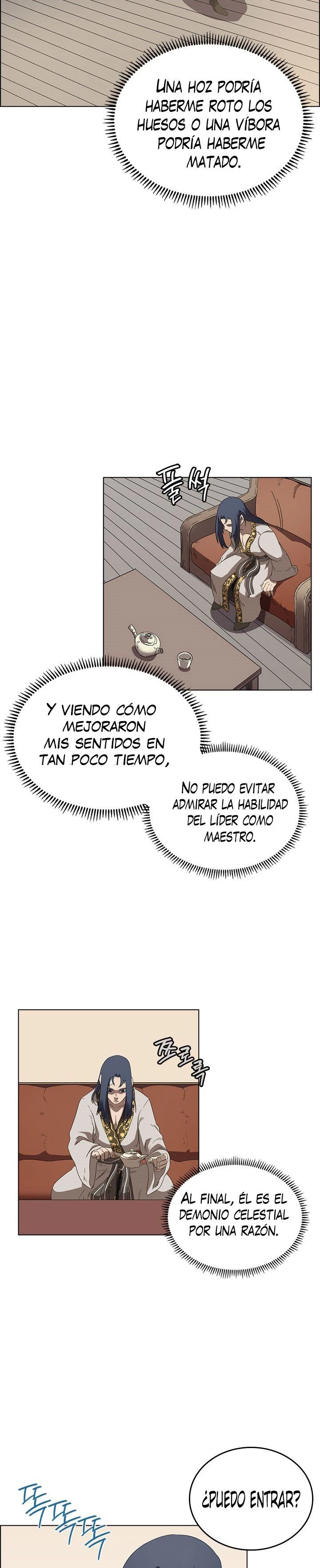 Crónicas del Demonio Celestial Capítulo 76 - Página 24 en español