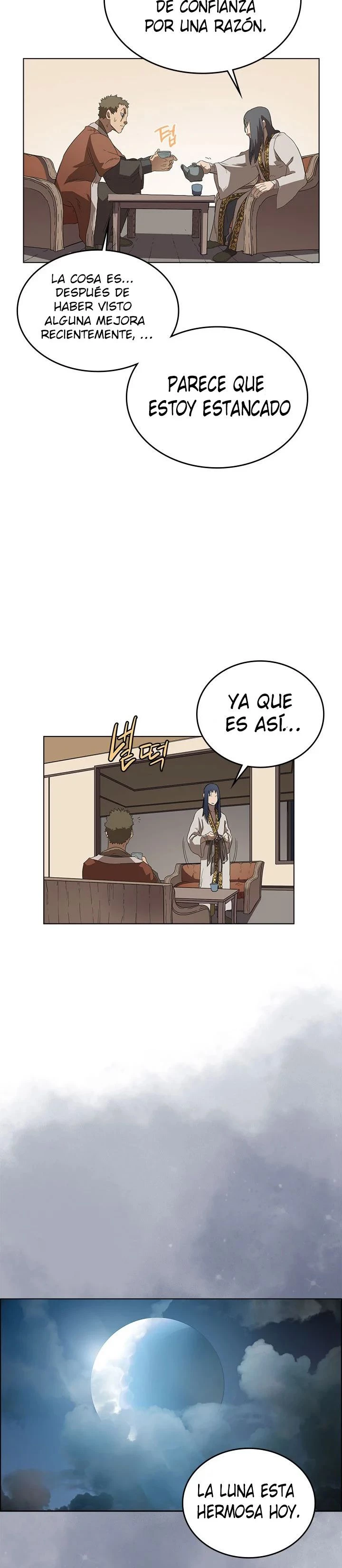 Crónicas del Demonio Celestial Capítulo 76 - Página 29 en español