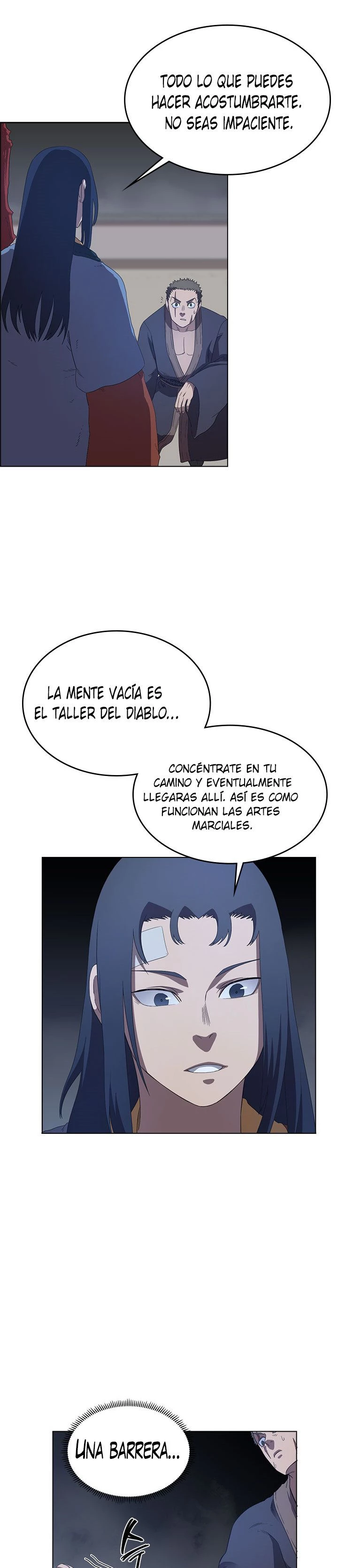 Crónicas del Demonio Celestial Capítulo 77 - Página 19 en español