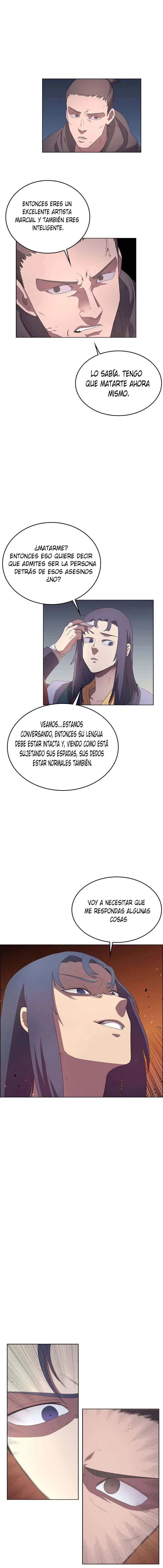 Crónicas del Demonio Celestial Capítulo 78 - Página 5 en español
