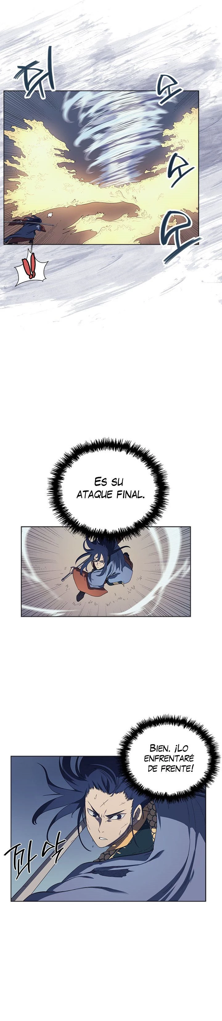 Crónicas del Demonio Celestial Capítulo 79 - Página 10 en español