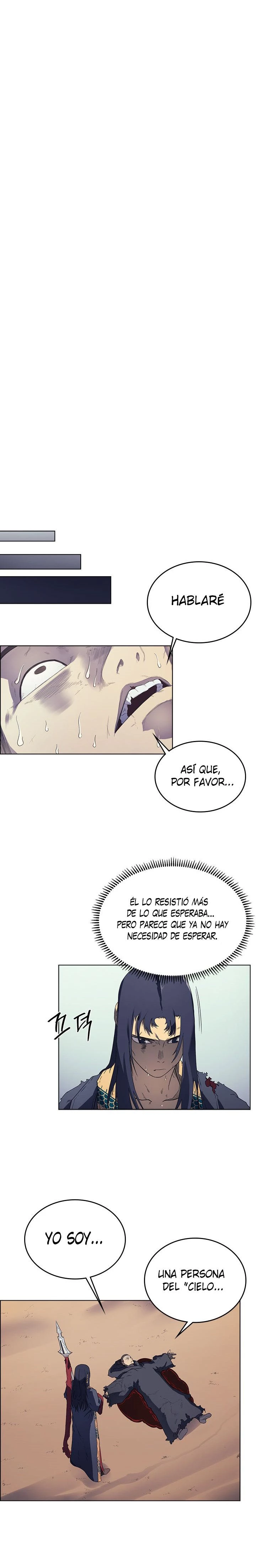 Crónicas del Demonio Celestial Capítulo 79 - Página 19 en español