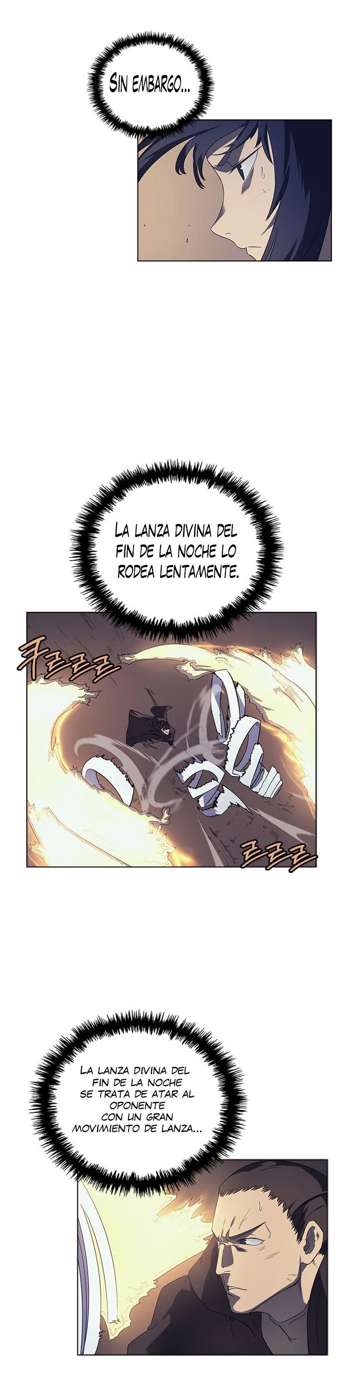 Crónicas del Demonio Celestial Capítulo 79 - Página 6 en español