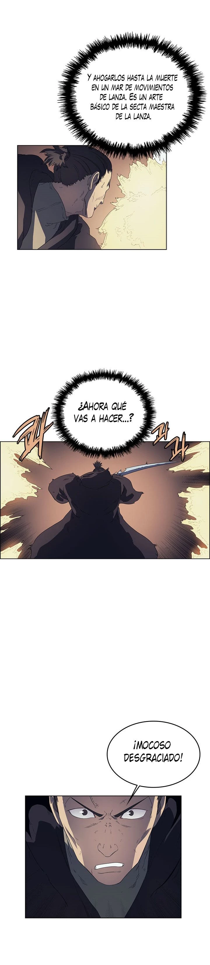 Crónicas del Demonio Celestial Capítulo 79 - Página 7 en español
