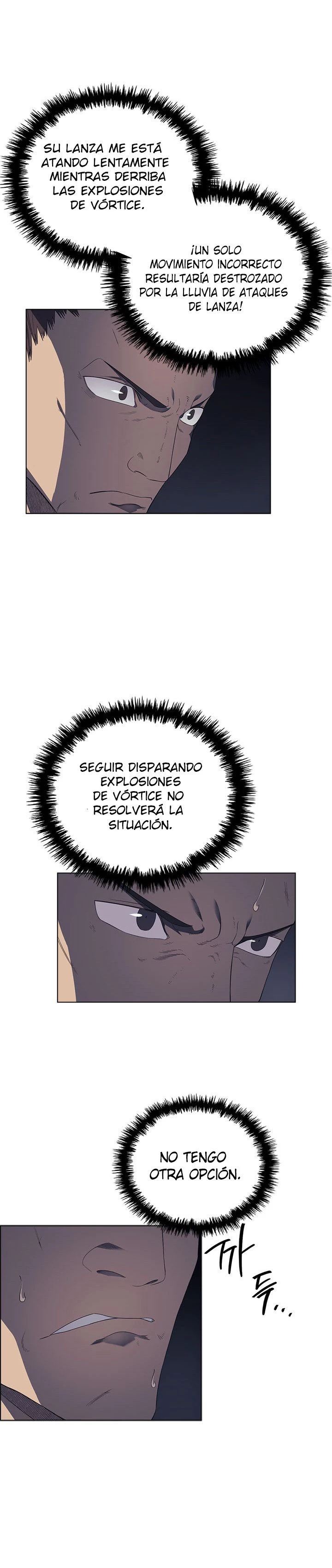 Crónicas del Demonio Celestial Capítulo 79 - Página 8 en español